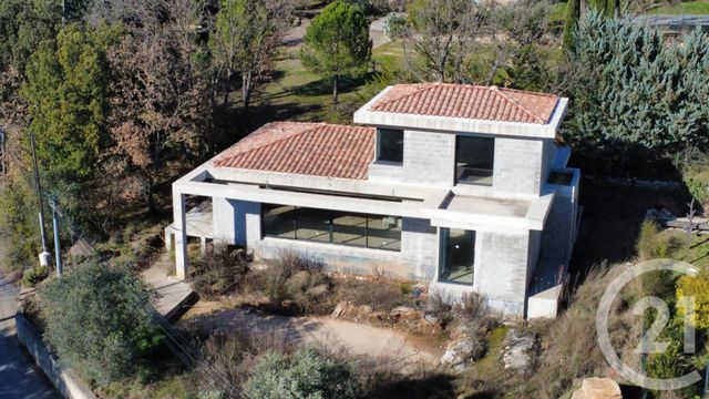 maison à vendre - 5 pièces - 140.0 m2 - POURRIERES - 83 - PROVENCE-ALPES-COTE-D-AZUR - Century 21 S.C.A Immobilier