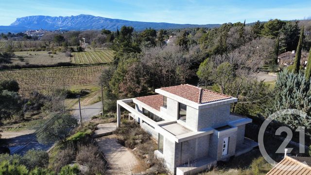 maison - POURRIERES - 83