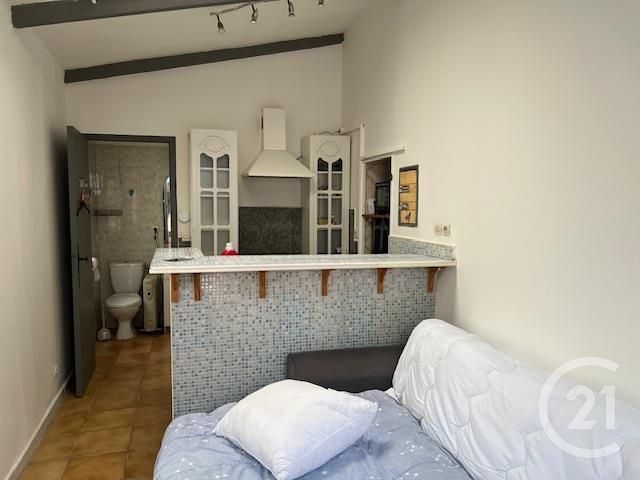 Appartement Studio à louer - 1 pièce - 14.51 m2 - GARDANNE - 13 - PROVENCE-ALPES-COTE-D-AZUR - Century 21 S.C.A Immobilier