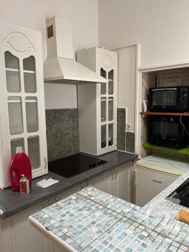 Appartement Studio à louer - 1 pièce - 14.51 m2 - GARDANNE - 13 - PROVENCE-ALPES-COTE-D-AZUR - Century 21 S.C.A Immobilier