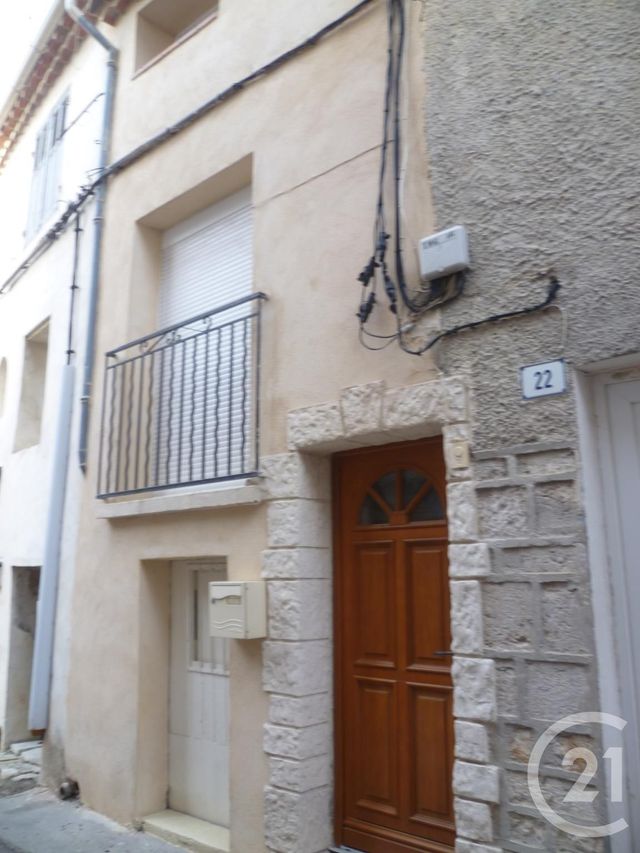 maison à louer - 2 pièces - 63.0 m2 - ST MAXIMIN LA STE BAUME - 83 - PROVENCE-ALPES-COTE-D-AZUR - Century 21 S.C.A Immobilier