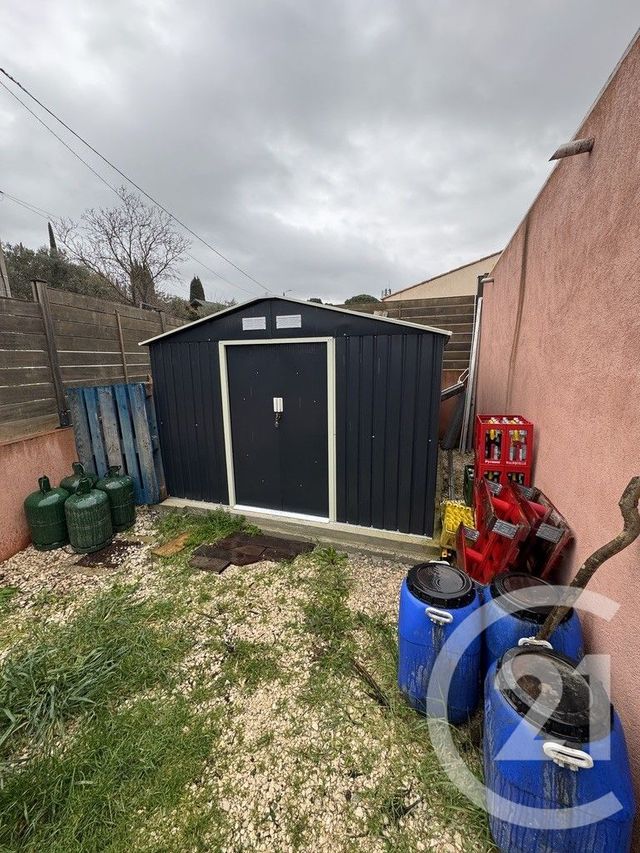 maison à louer - 4 pièces - 101.73 m2 - POURRIERES - 83 - PROVENCE-ALPES-COTE-D-AZUR - Century 21 S.C.A Immobilier