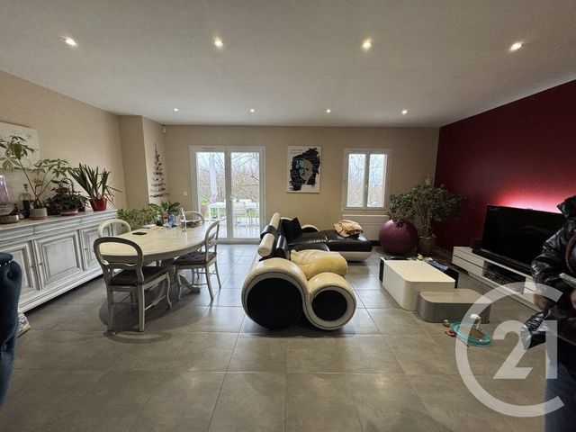 maison à louer - 4 pièces - 101.73 m2 - POURRIERES - 83 - PROVENCE-ALPES-COTE-D-AZUR - Century 21 S.C.A Immobilier