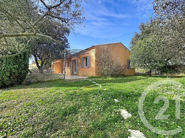 maison à vendre - 4 pièces - 120.0 m2 - POURRIERES - 83 - PROVENCE-ALPES-COTE-D-AZUR - Century 21 S.C.A Immobilier