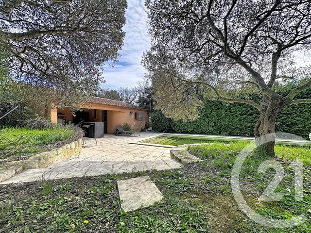 maison à vendre - 4 pièces - 120.0 m2 - POURRIERES - 83 - PROVENCE-ALPES-COTE-D-AZUR - Century 21 S.C.A Immobilier
