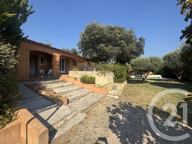 maison - POURRIERES - 83