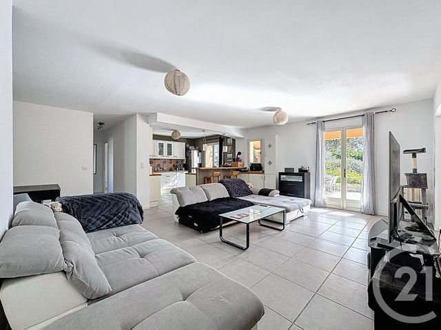 maison à vendre - 4 pièces - 120.0 m2 - POURRIERES - 83 - PROVENCE-ALPES-COTE-D-AZUR - Century 21 S.C.A Immobilier