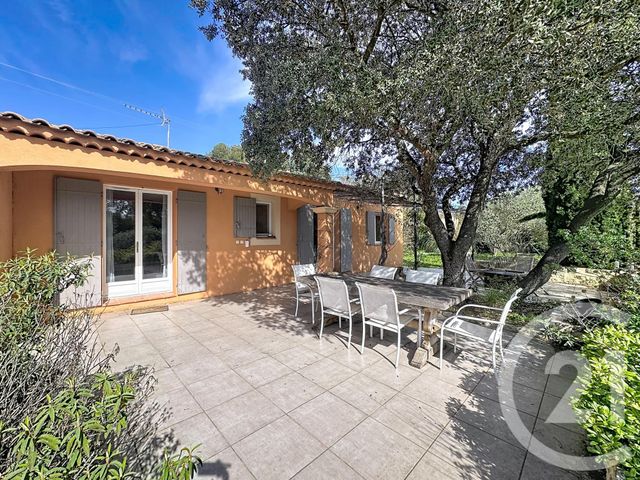 maison - POURRIERES - 83