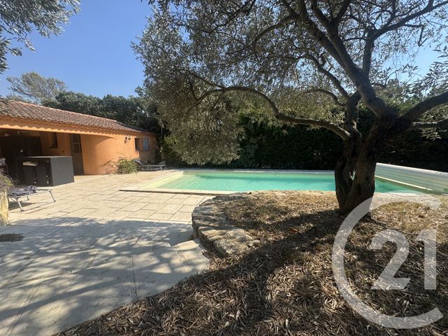 maison à vendre - 4 pièces - 120.0 m2 - POURRIERES - 83 - PROVENCE-ALPES-COTE-D-AZUR - Century 21 S.C.A Immobilier