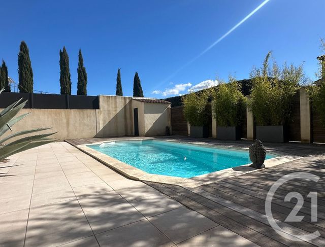 maison à vendre - 5 pièces - 150.0 m2 - POURRIERES - 83 - PROVENCE-ALPES-COTE-D-AZUR - Century 21 S.C.A Immobilier