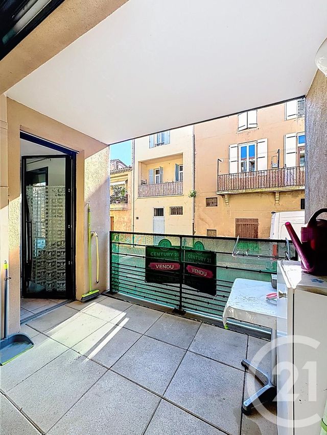 Appartement T2 à vendre - 2 pièces - 39.5 m2 - TRETS - 13 - PROVENCE-ALPES-COTE-D-AZUR - Century 21 S.C.A Immobilier