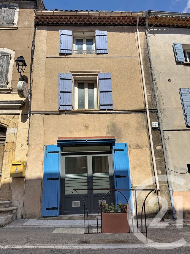 maison - POURCIEUX - 83