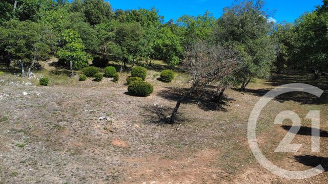 terrain à vendre - 8325.0 m2 - ST JULIEN - 83 - PROVENCE-ALPES-COTE-D-AZUR - Century 21 S.C.A Immobilier