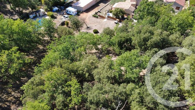 terrain à vendre - 8325.0 m2 - ST JULIEN - 83 - PROVENCE-ALPES-COTE-D-AZUR - Century 21 S.C.A Immobilier