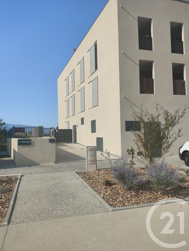 Parking à louer TRETS