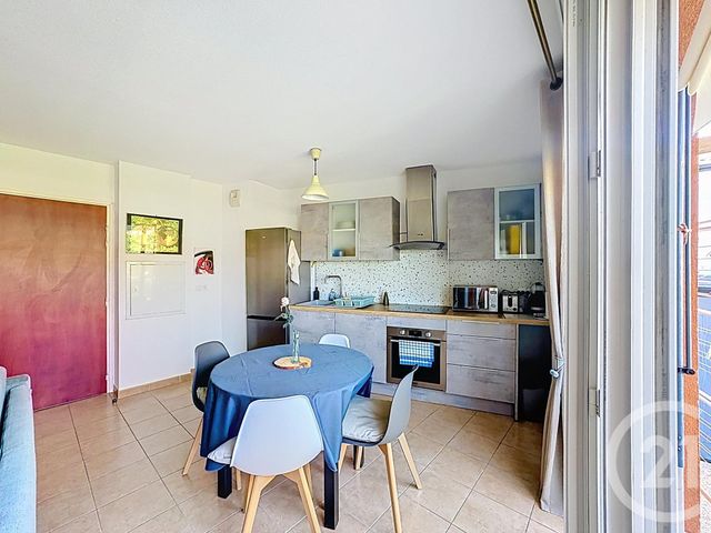 Appartement F2 à vendre - 2 pièces - 44.78 m2 - TRETS - 13 - PROVENCE-ALPES-COTE-D-AZUR - Century 21 S.C.A Immobilier