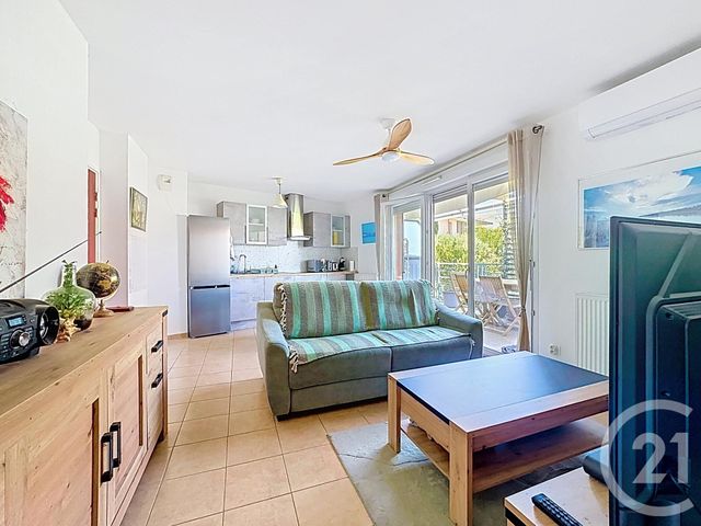 Appartement F2 à vendre - 2 pièces - 44.78 m2 - TRETS - 13 - PROVENCE-ALPES-COTE-D-AZUR - Century 21 S.C.A Immobilier