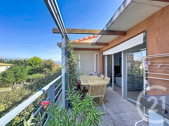 Appartement F2 à vendre TRETS