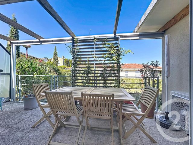 Appartement F2 à vendre - 2 pièces - 44.78 m2 - TRETS - 13 - PROVENCE-ALPES-COTE-D-AZUR - Century 21 S.C.A Immobilier