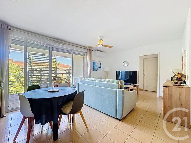 Appartement F2 à vendre - 2 pièces - 44.78 m2 - TRETS - 13 - PROVENCE-ALPES-COTE-D-AZUR - Century 21 S.C.A Immobilier