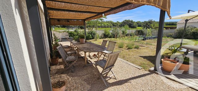 maison à vendre - 4 pièces - 110.0 m2 - POURRIERES - 83 - PROVENCE-ALPES-COTE-D-AZUR - Century 21 S.C.A Immobilier