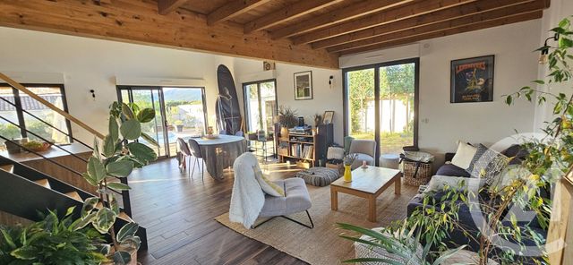 maison à vendre - 4 pièces - 110.0 m2 - POURRIERES - 83 - PROVENCE-ALPES-COTE-D-AZUR - Century 21 S.C.A Immobilier