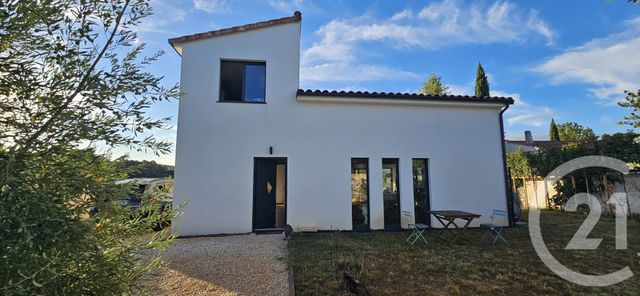 maison à vendre - 4 pièces - 110.0 m2 - POURRIERES - 83 - PROVENCE-ALPES-COTE-D-AZUR - Century 21 S.C.A Immobilier