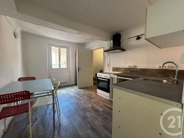 Appartement à louer - 2 pièces - 32.15 m2 - BARJOLS - 83 - PROVENCE-ALPES-COTE-D-AZUR - Century 21 S.C.A Immobilier