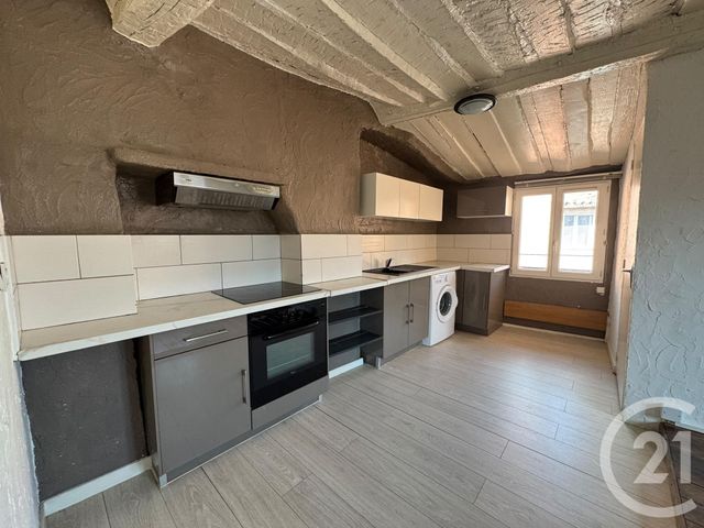 Appartement à louer - 2 pièces - 34.45 m2 - BARJOLS - 83 - PROVENCE-ALPES-COTE-D-AZUR - Century 21 S.C.A Immobilier