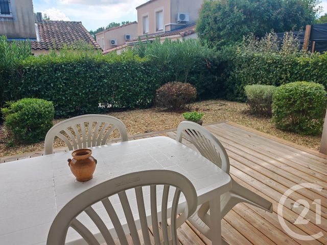 Appartement à louer - 2 pièces - 49.41 m2 - ROUSSET - 13 - PROVENCE-ALPES-COTE-D-AZUR - Century 21 S.C.A Immobilier