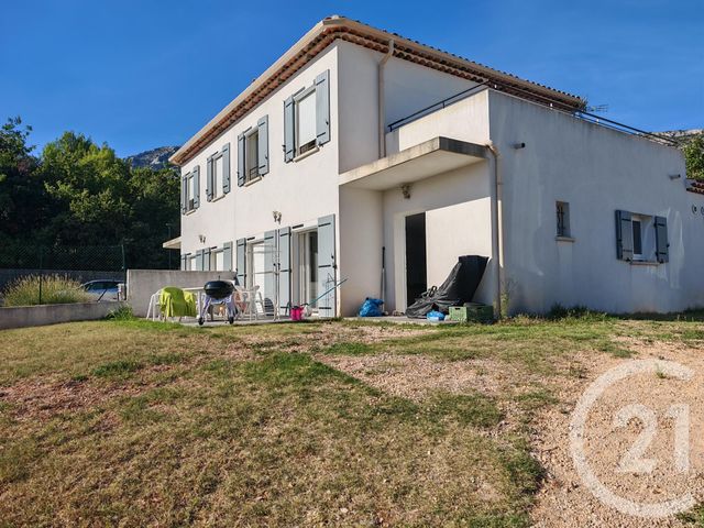 maison à louer - 4 pièces - 125.0 m2 - PUYLOUBIER - 13 - PROVENCE-ALPES-COTE-D-AZUR - Century 21 S.C.A Immobilier