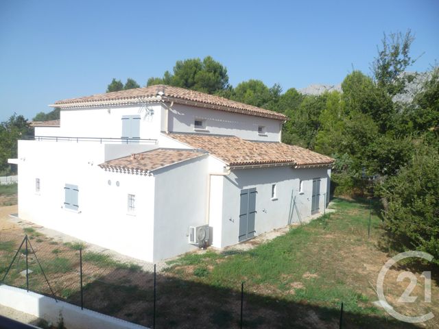 maison à louer - 4 pièces - 125.0 m2 - PUYLOUBIER - 13 - PROVENCE-ALPES-COTE-D-AZUR - Century 21 S.C.A Immobilier