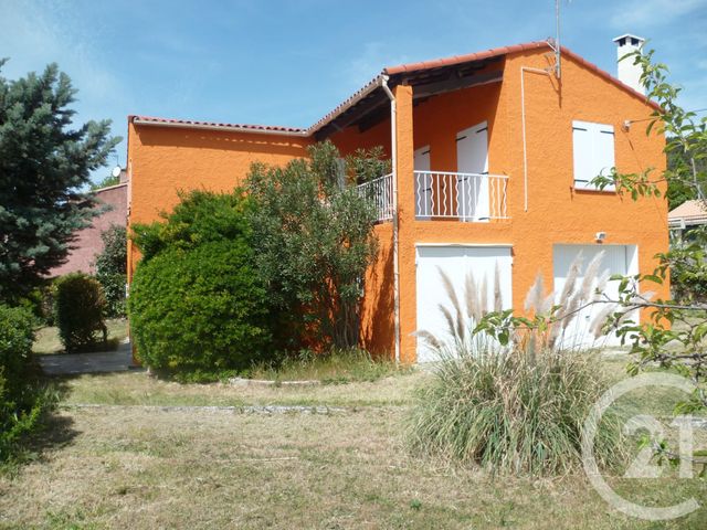 Maison à louer BOUC BEL AIR