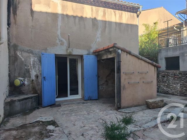 maison à louer - 3 pièces - 78.26 m2 - TRETS - 13 - PROVENCE-ALPES-COTE-D-AZUR - Century 21 S.C.A Immobilier