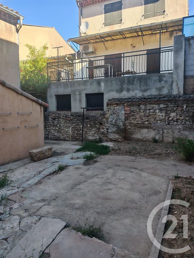 maison à louer - 3 pièces - 78.26 m2 - TRETS - 13 - PROVENCE-ALPES-COTE-D-AZUR - Century 21 S.C.A Immobilier