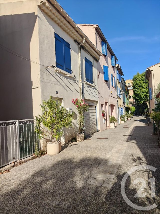 Maison à louer PUYLOUBIER